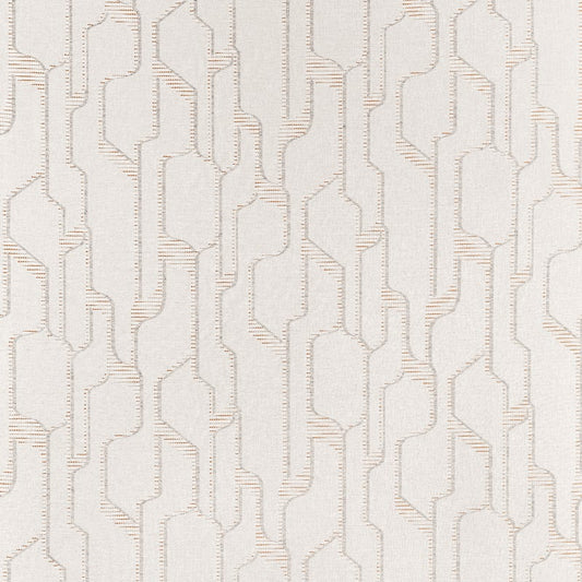 W724486 Thibaut Copper Fabric