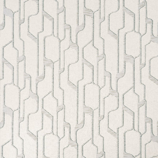 W724487 Thibaut Celadon Fabric