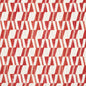 W72808 Thibaut Persimmon Fabric