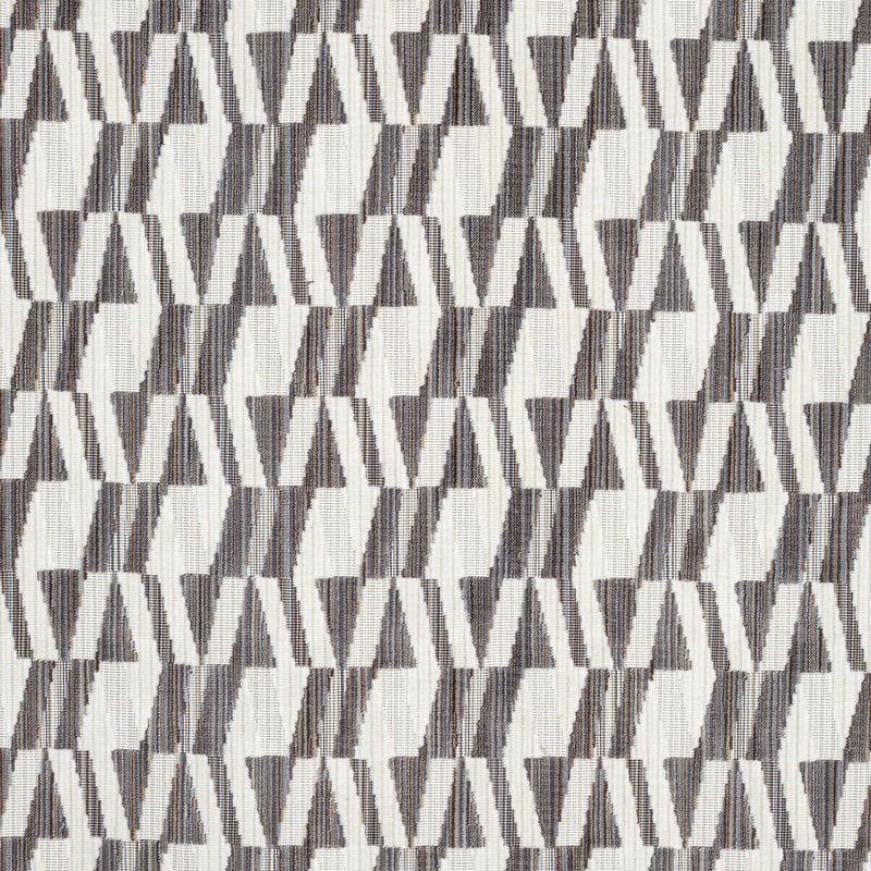 W72812 Thibaut Charcoal Fabric