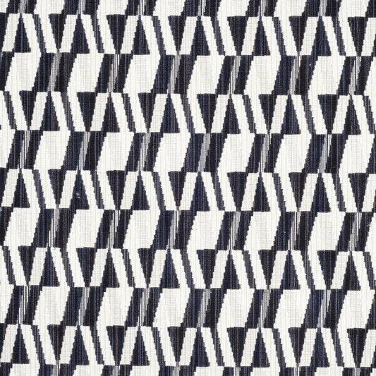 W72813 Thibaut Midnight Fabric