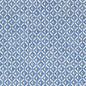 W73456 Thibaut Royal Blue Fabric