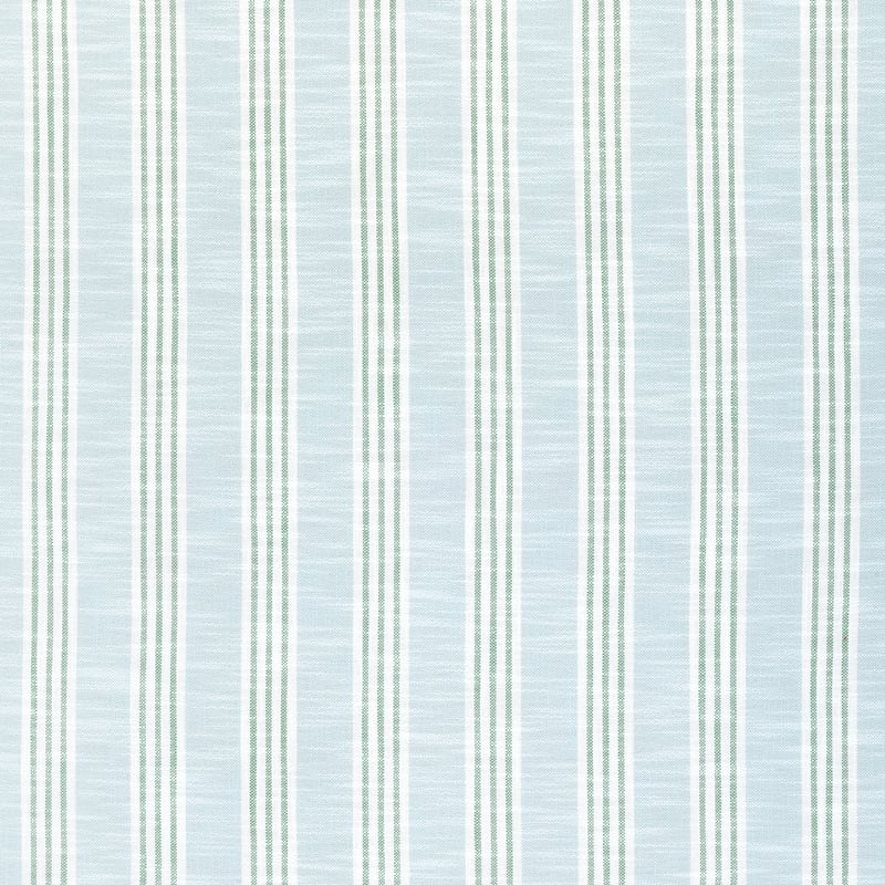 W73485 Thibaut Seafoam and Kelly Green Fabric