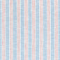 W73489 Thibaut Sky and Red Fabric