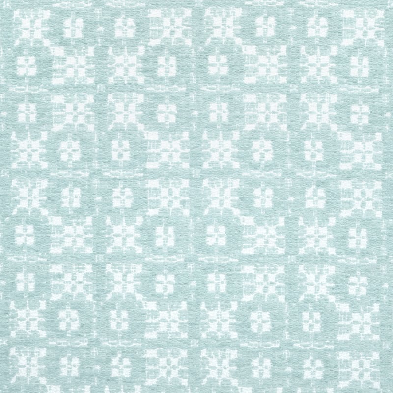 W73494 Thibaut Seafoam Fabric