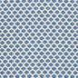 W73506 Thibaut Blue Fabric