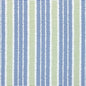 W73516 Thibaut Royal and Green Apple Fabric