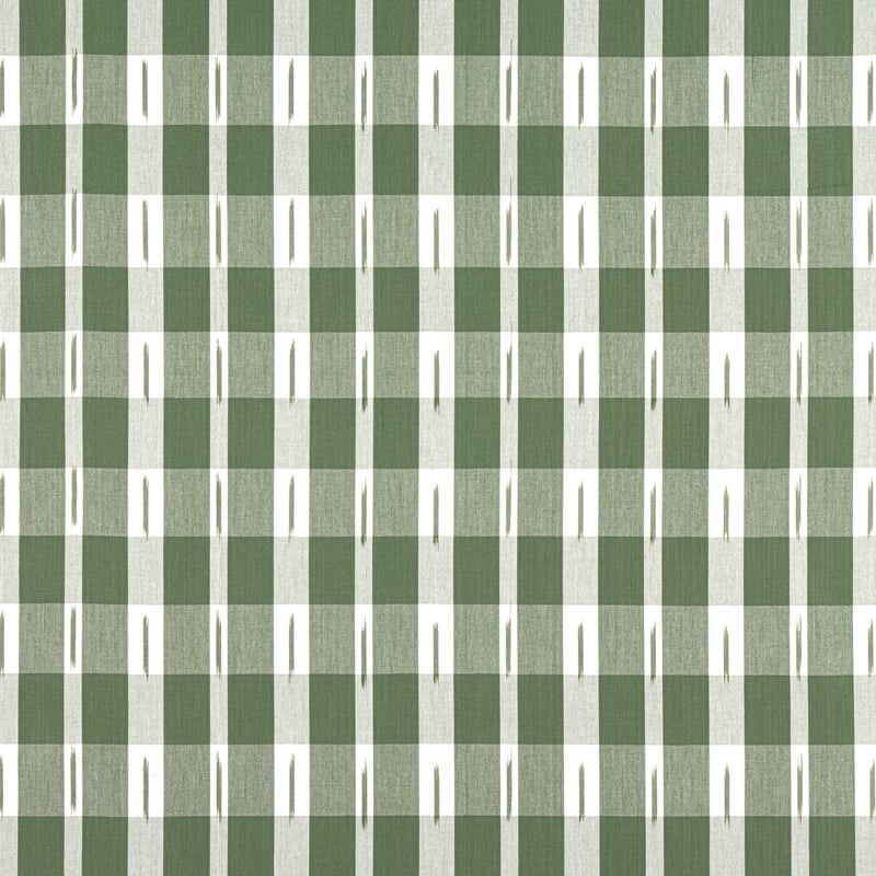 W736437 Thibaut Green Fabric