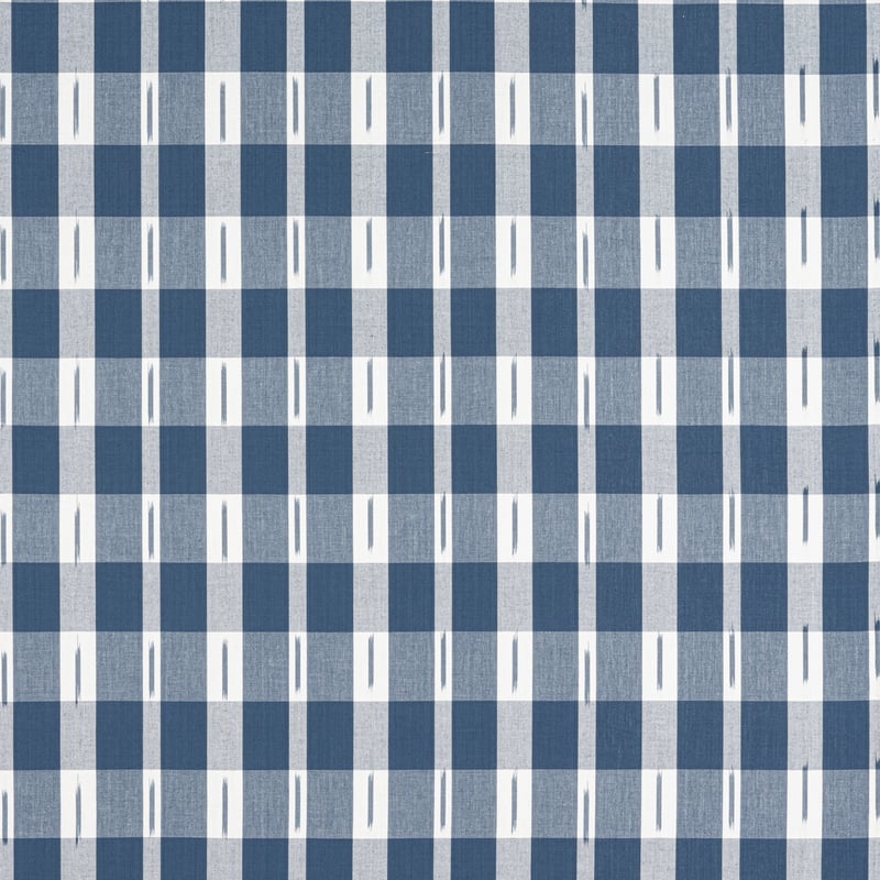 W736439 Thibaut Navy Fabric