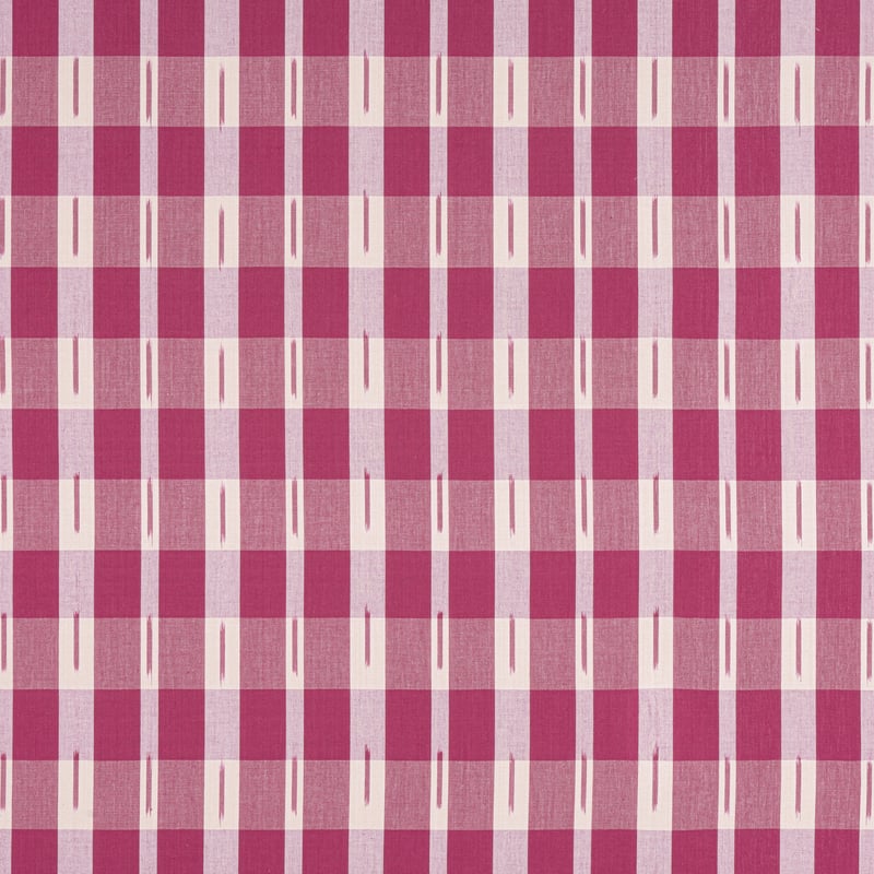 W736440 Thibaut Raspberry Fabric