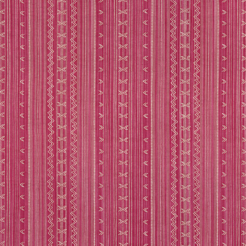 W736454 Thibaut Raspberry Fabric