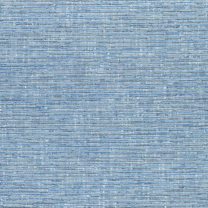 W74040 Thibaut Blue Fabric
