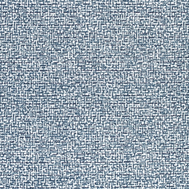 W74053 Thibaut Blue Fabric