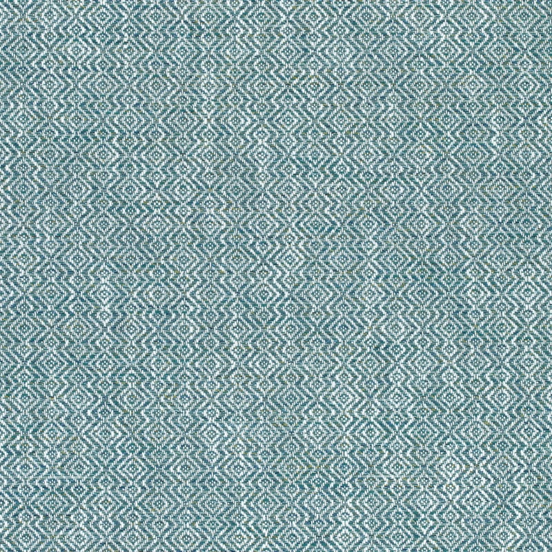 W74069 Thibaut Teal Fabric
