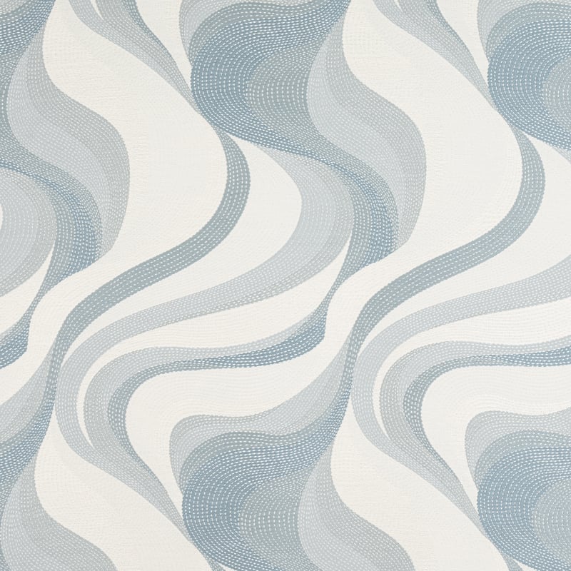 W74202 Thibaut Glacier Fabric