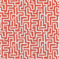 W742029 Thibaut Coral Fabric