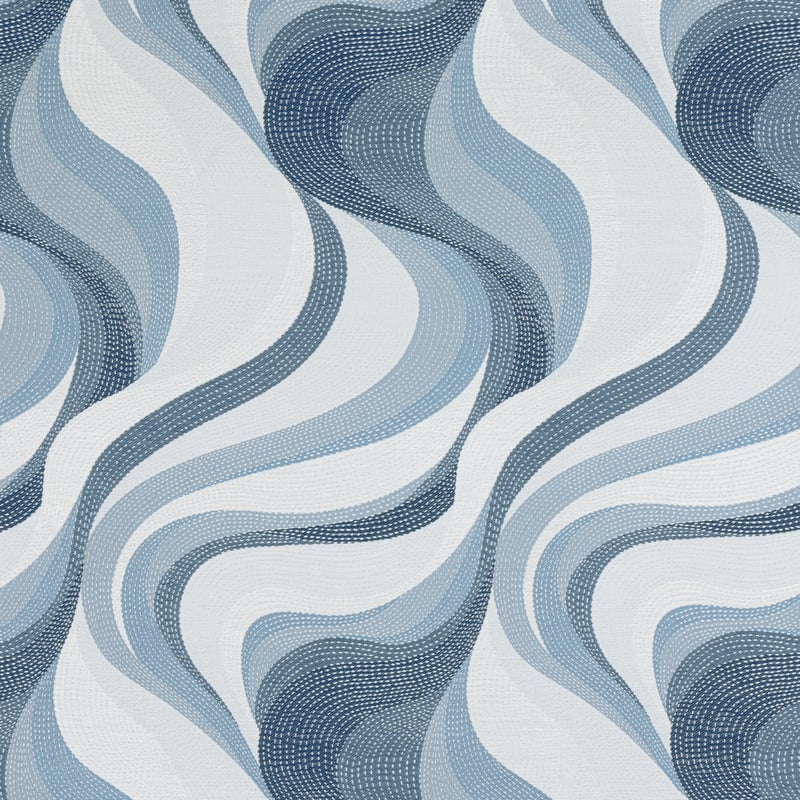 W74203 Thibaut Waterfall Fabric