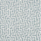 W742030 Thibaut Spa Blue Fabric