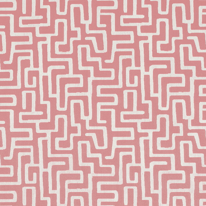 W742032 Thibaut Blush Fabric