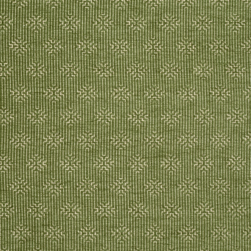 W74211 Thibaut Olive Fabric