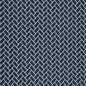 W74224 Thibaut Navy Fabric