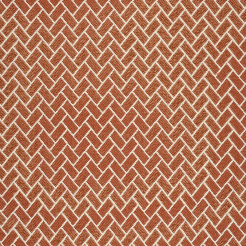 W74226 Thibaut Copper Fabric
