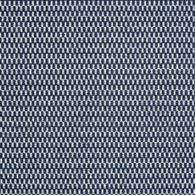 W74237 Thibaut Navy Fabric