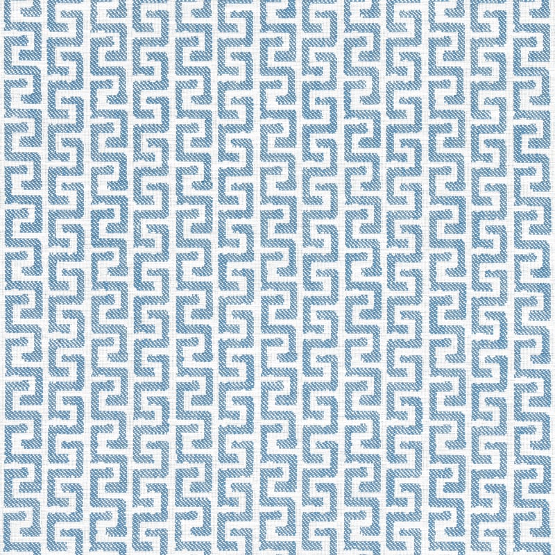 W74248 Thibaut Cornflower Fabric