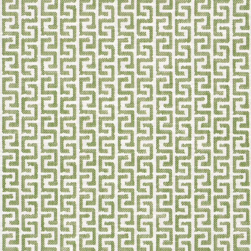 W74253 Thibaut Olive Fabric