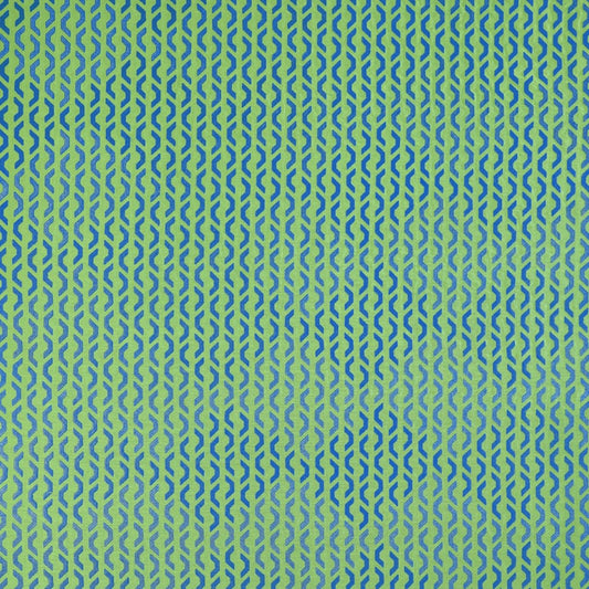 W745047 Thibaut Green Fabric