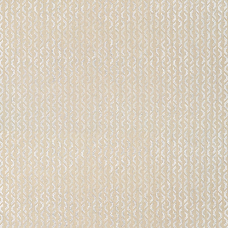 W745048 Thibaut Beige Fabric