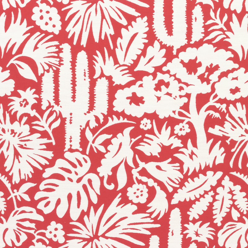 W74618 Thibaut Flame Fabric