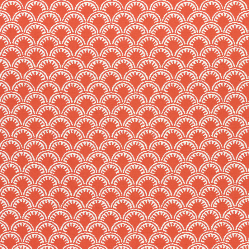 W74632 Thibaut Coral Fabric