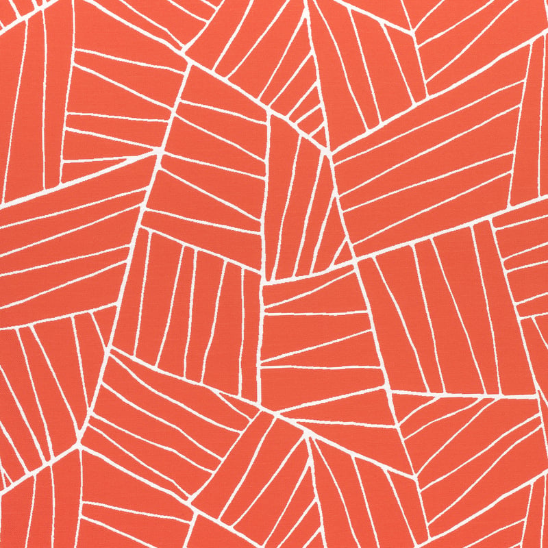 W74650 Thibaut Coral Fabric