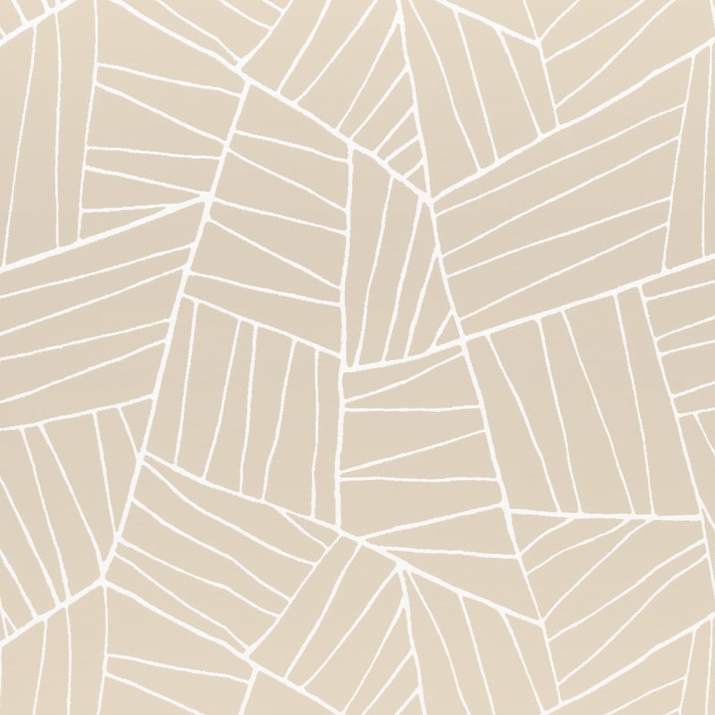 W74662 Thibaut Sand Fabric