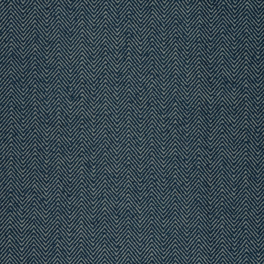 W77134 Thibaut Navy Fabric