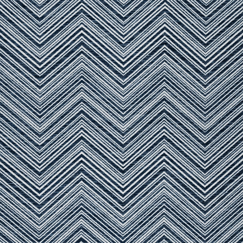 W77135 Thibaut Navy Fabric
