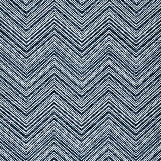 W77135 Thibaut Navy Fabric