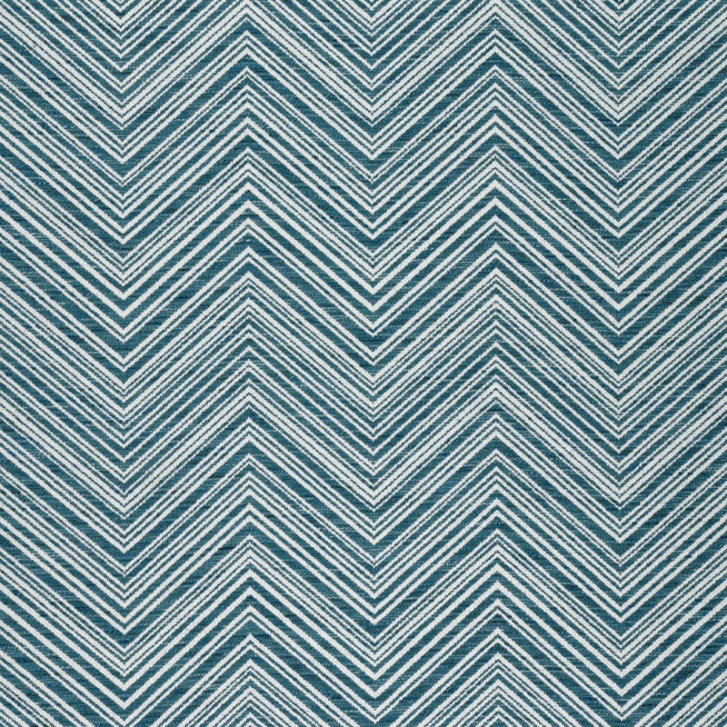 W77136 Thibaut Indigo Fabric