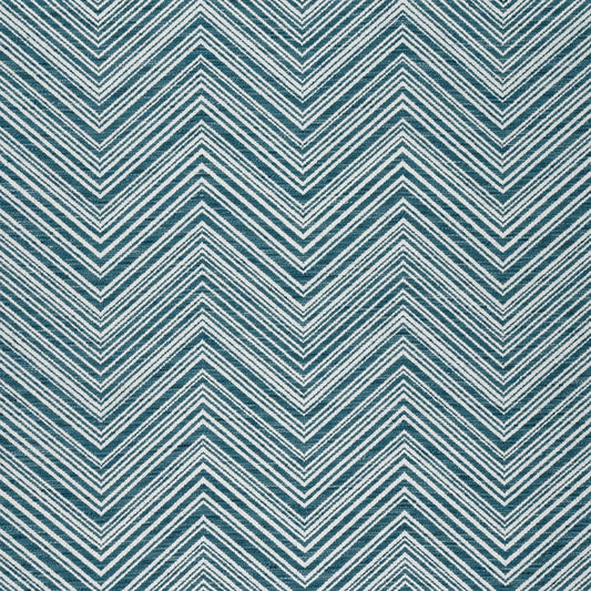 W77136 Thibaut Indigo Fabric