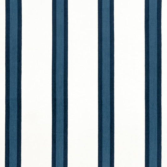 W77142 Thibaut Navy Fabric