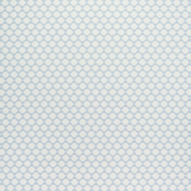 W775450 Thibaut Light Blue Fabric