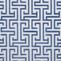W775471 Thibaut Navy Fabric
