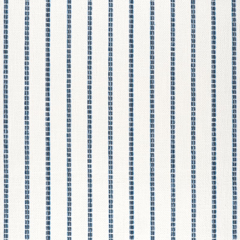 W78337 Thibaut Indigo Fabric