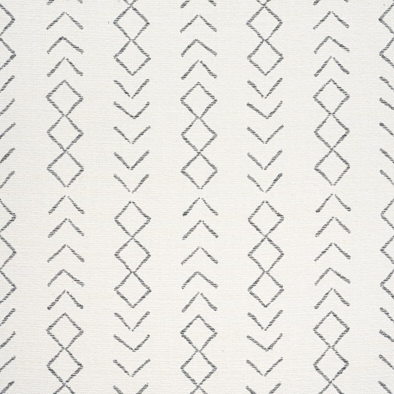 W78363 Thibaut Charcoal Fabric