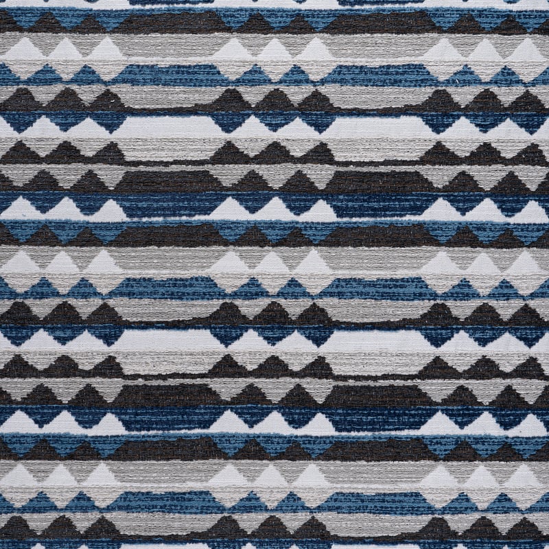 W78380 Thibaut Midnight Fabric