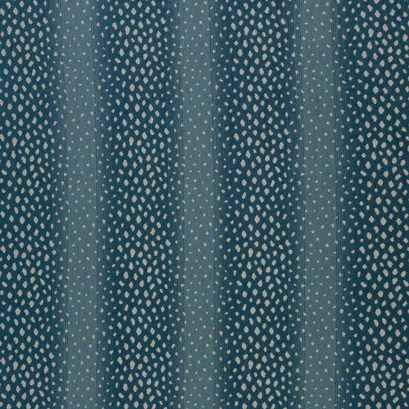 W80428 Thibaut Peacock Fabric