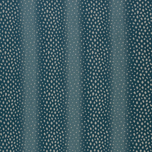 W80428 Thibaut Peacock Fabric