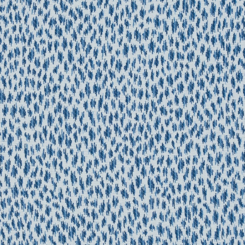 W80455 Thibaut Blue Fabric
