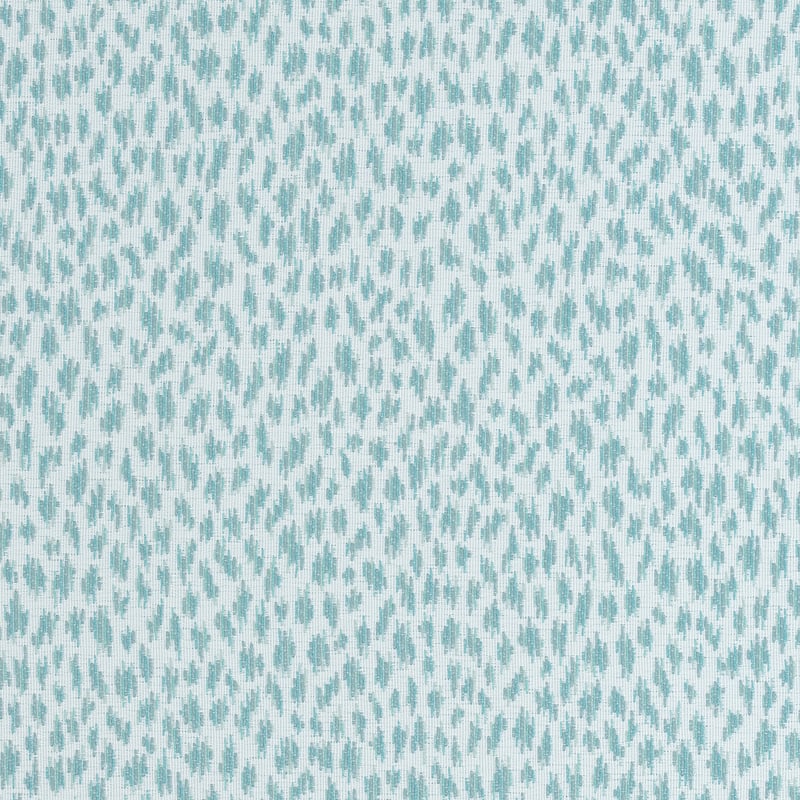 W80458 Thibaut Aqua Fabric
